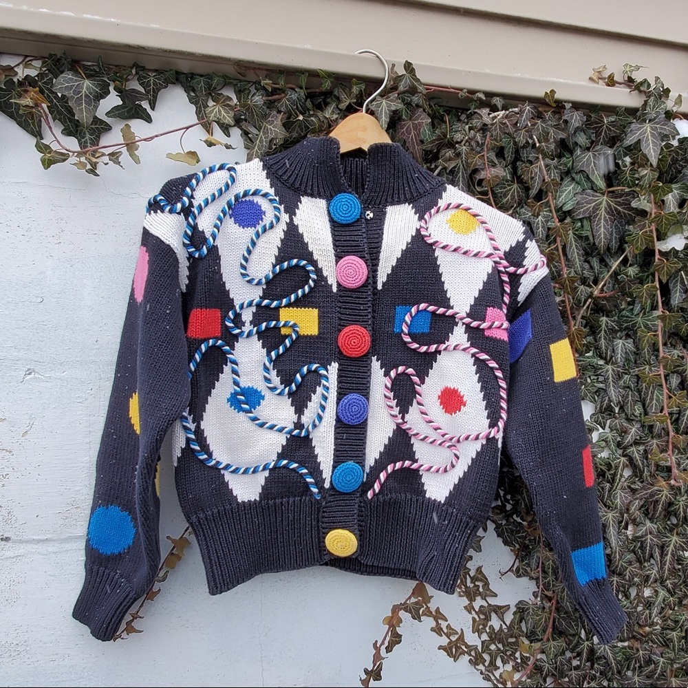 90’s RTR Sweater - Picture 2 of 5